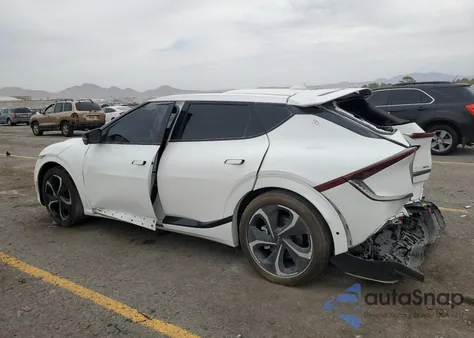 2022 Kia Ev6 Gt Line z USA, uszkodzony, nr VIN KNDC4DLC0N5062930